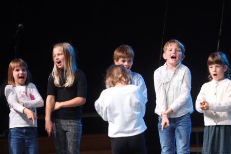 60 LET OŠ CERKNICA 29 FOTO LJUBO VUKELIČ